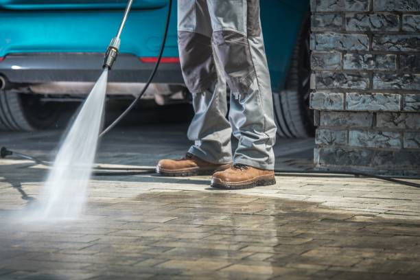 Best Sidewalk and Walkway Cleaning  in Godfrey, IL